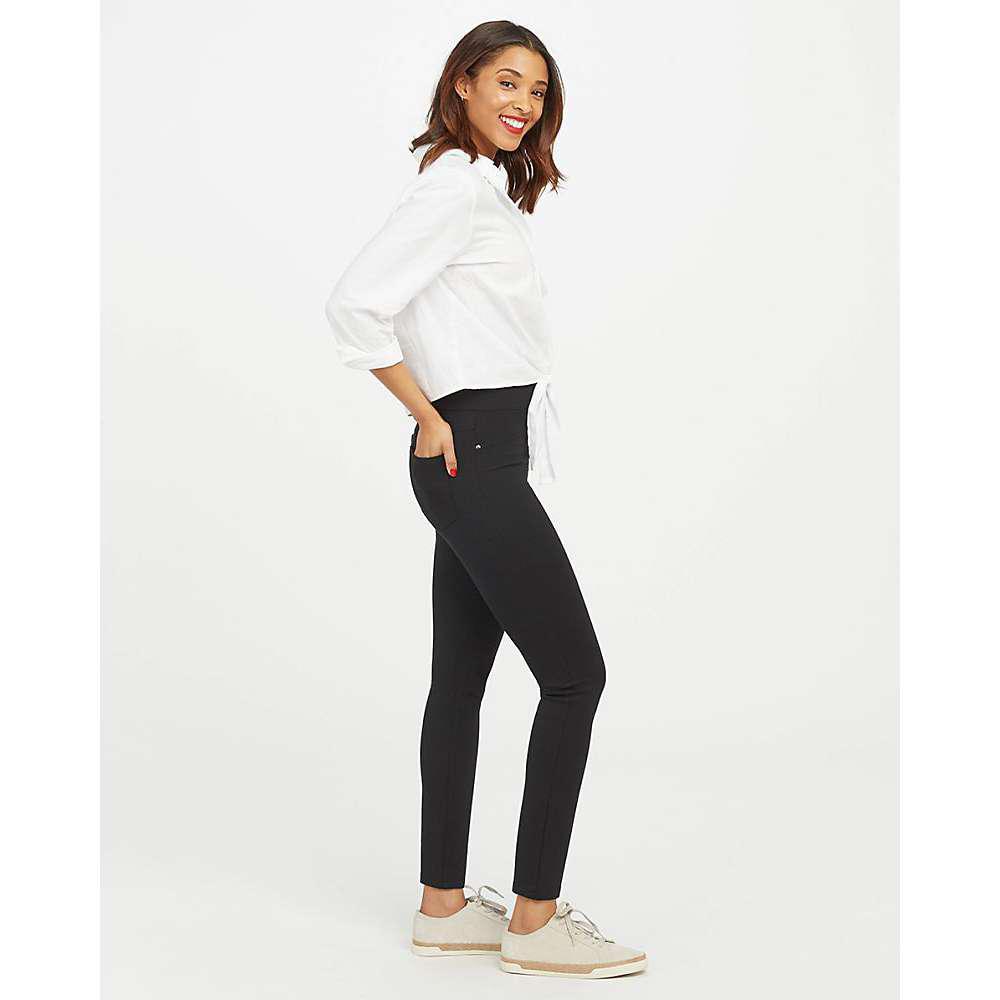 商品SPANX|Women's The Perfect Black Ankle 4-Pocket Pant,价格¥622,第5张图片详细描述