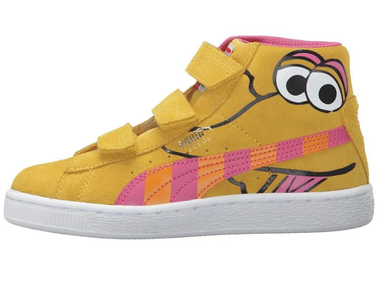 商品Puma|儿童麂皮芝麻街大鸟主题休闲鞋,价格¥380,第4张图片详细描述