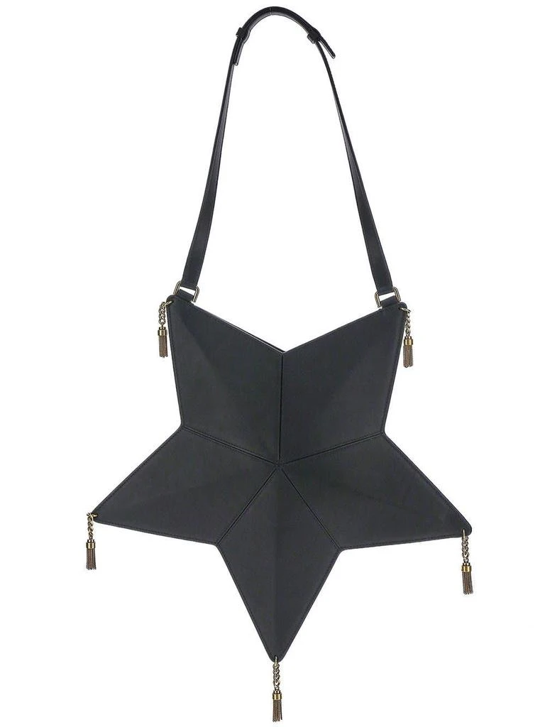 商品Yves Saint Laurent|Astro Shoulder Bag In Vegetable-tanned Leather,价格¥12956,第1张图片