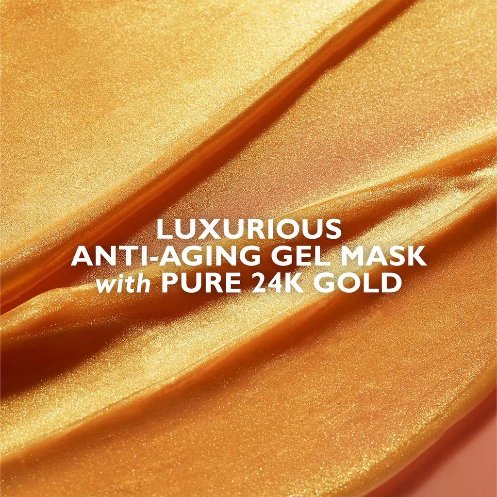 商品Peter Thomas Roth|Peter Thomas Roth 24K Gold Pure Luxury Lift Firm Mask,价格¥703,第2张图片详细描述