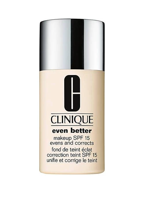 商品Clinique|Even Better Makeup Broad Spectrum Spf 15 Foundation,价格¥290,第1张图片详细描述