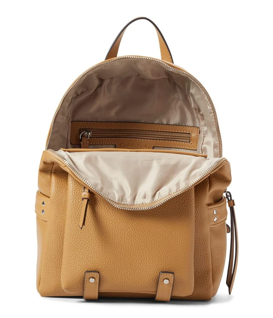 商品Calvin Klein|Maya Novelty Backpack,价格¥981,第3张图片详细描述