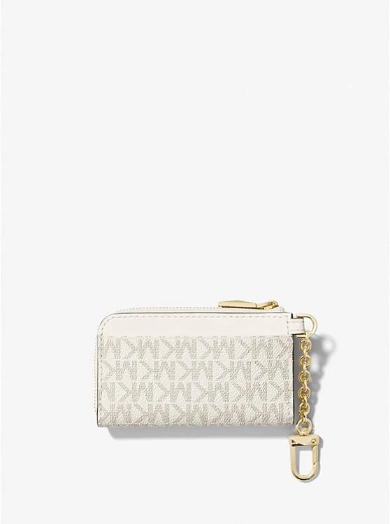 商品Michael Kors|Piper Logo Zip Card Case,价格¥441,第2张图片详细描述