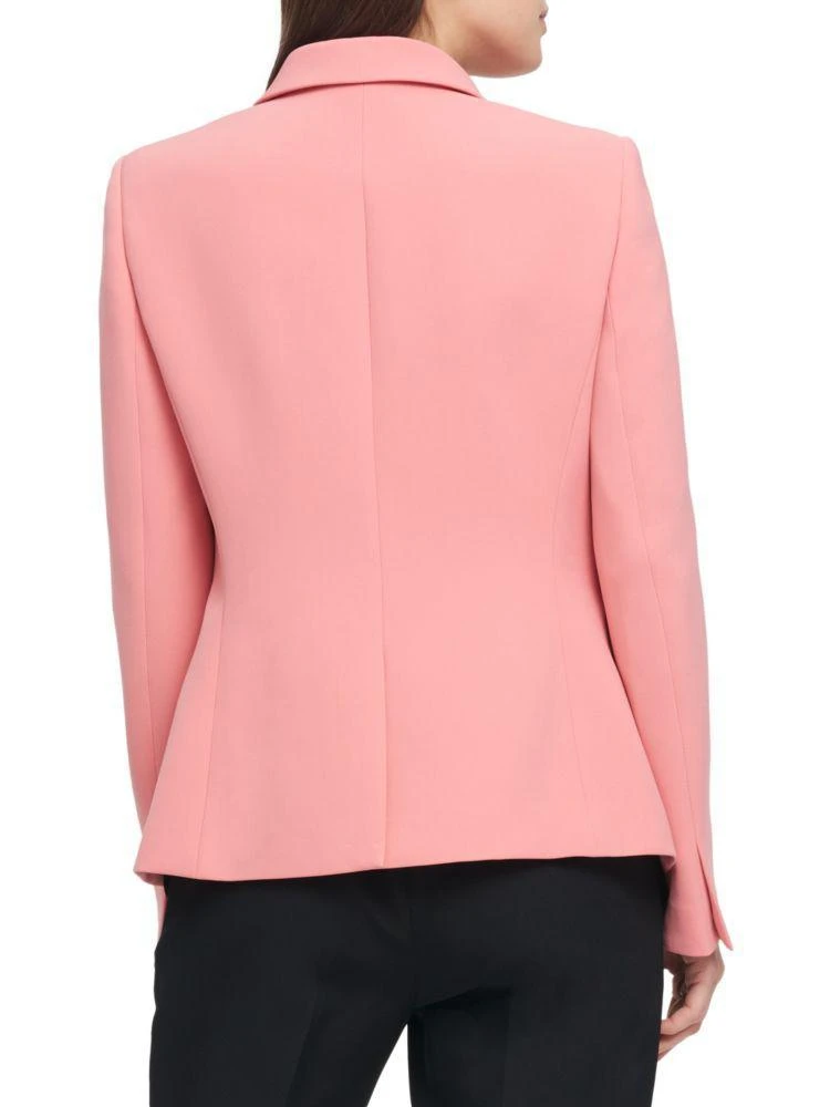 商品Donna Karan|2-Button Short Jacket,价格¥559,第2张图片详细描述