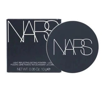 NARS 纳斯 流光美肌轻透蜜粉散粉 #1410 新版 商品