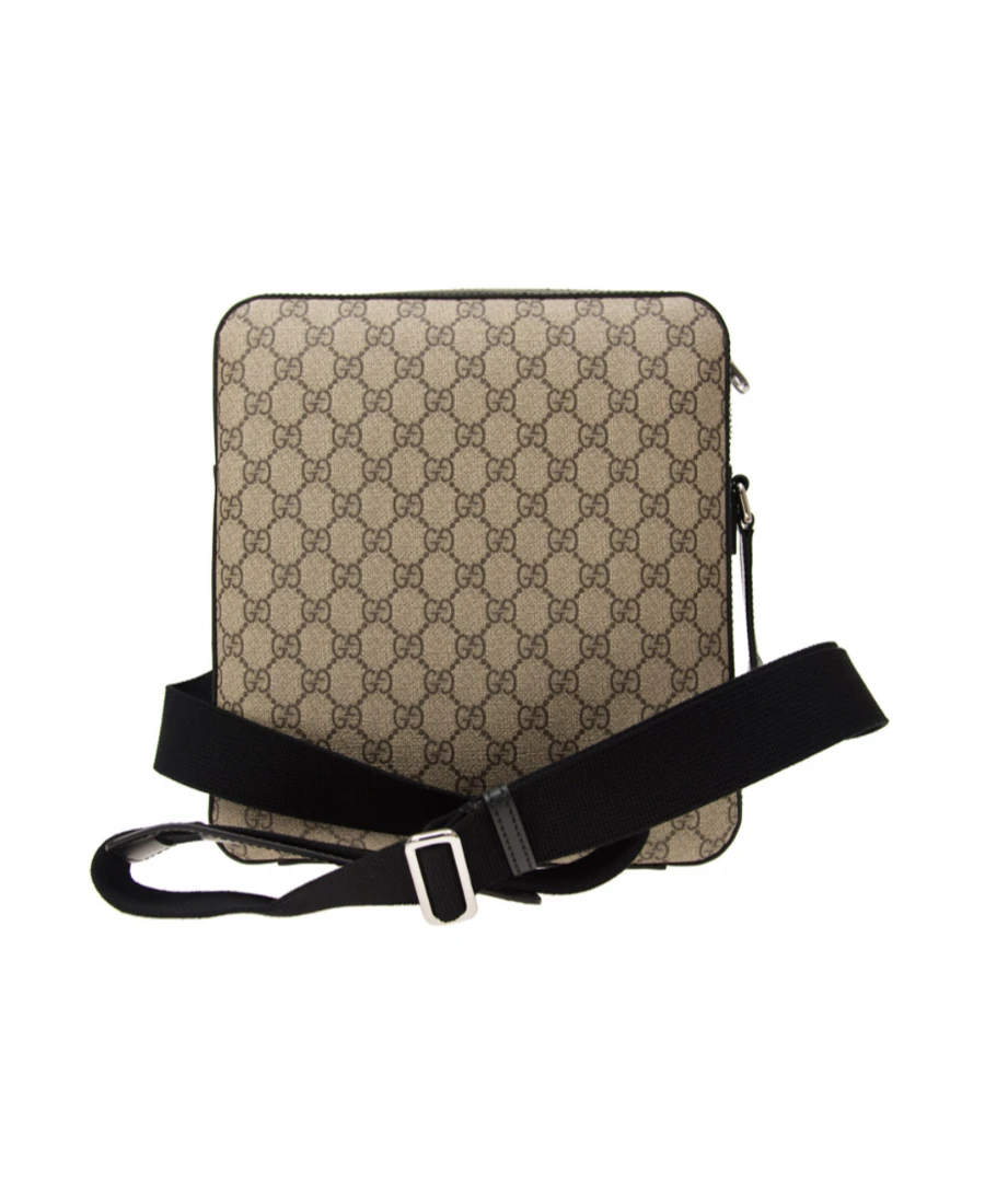 商品Gucci|Gucci 男士斜挎包 473878K5RLN9769 花色,价格¥13767,第3张图片详细描述