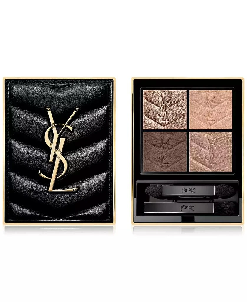 商品Yves Saint Laurent|Couture Mini Eyeshadow Clutch,价格¥517,第1张图片