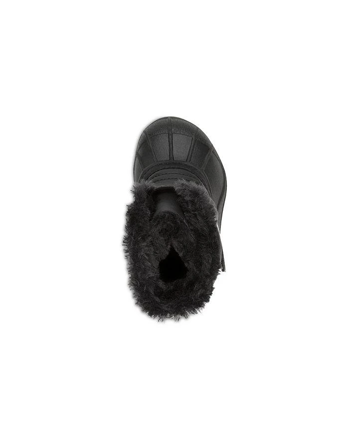 商品SOREL|Unisex Snow Commander Cold Weather Boots - Baby, Walker,价格¥407,第4张图片详细描述