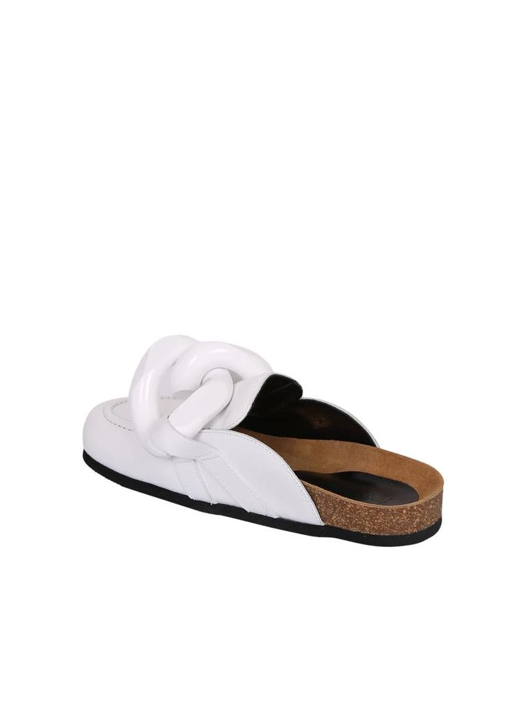 商品JW Anderson|J.W. ANDERSON SANDALS,价格¥2203,第3张图片详细描述