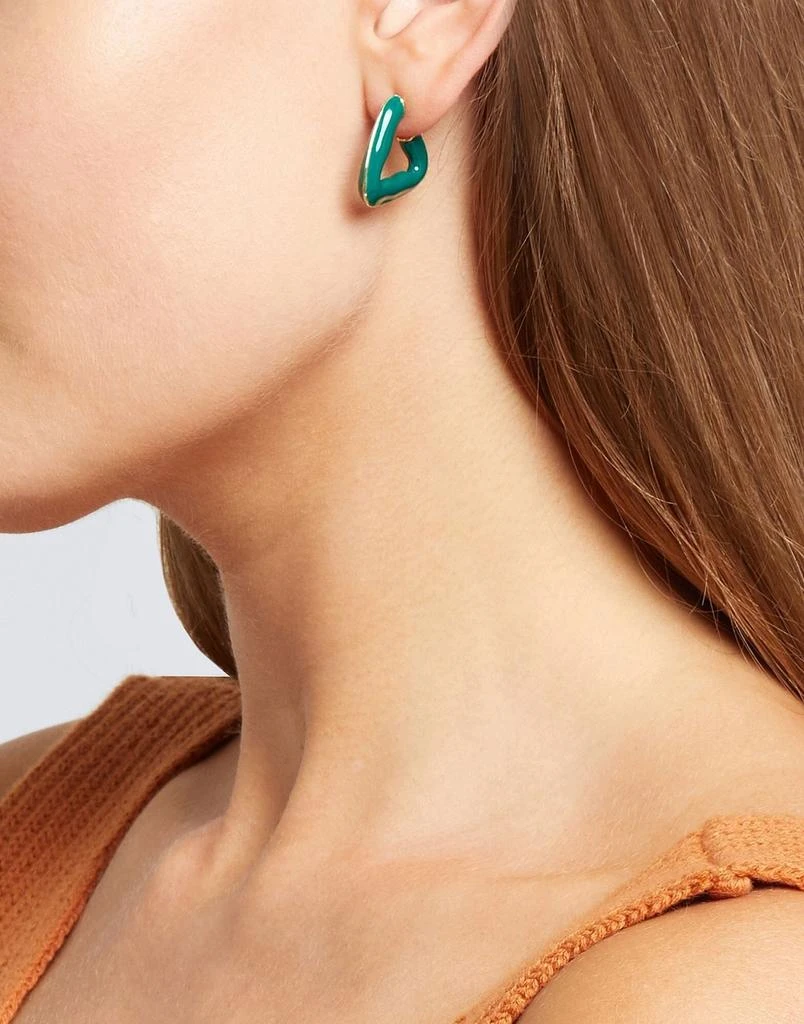 商品8 by YOOX|Earrings,价格¥246,第2张图片详细描述