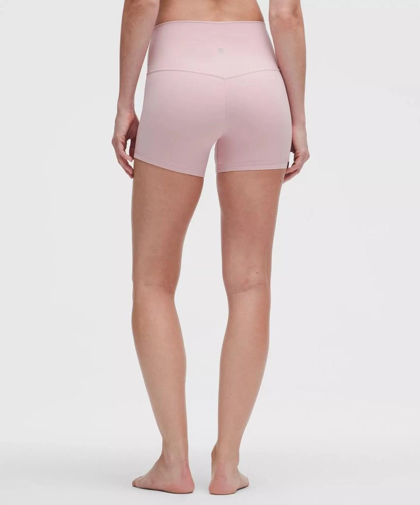lululemon Align™ High-Rise Short 4" 商品