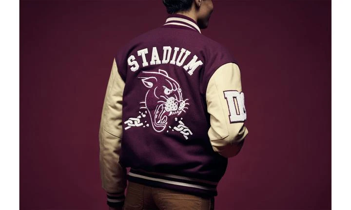 STADIUM Varsity Letterman Jacket 商品