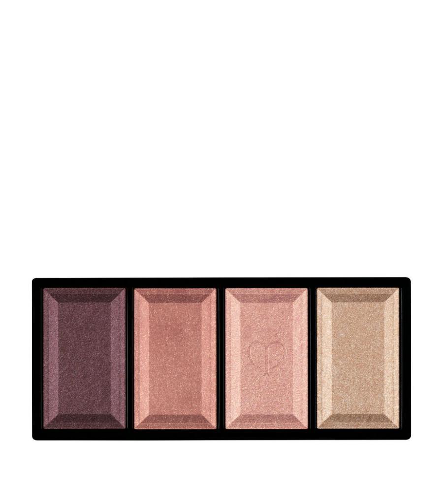 商品Cle de Peau|Eye Colour Quad,价格¥411,第5张图片详细描述