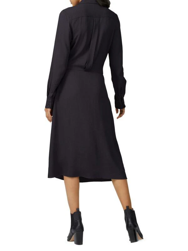 商品[二手商品] Rag & Bone|Dean Notch Lapel Midi Dress,价格¥360,第2张图片详细描述