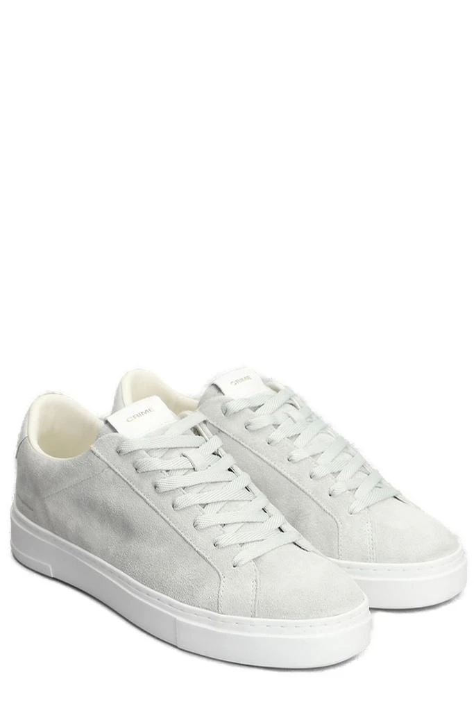 商品Crime London|Crime London Extralight Lace-Up Sneakers,价格¥1384,第3张图片详细描述