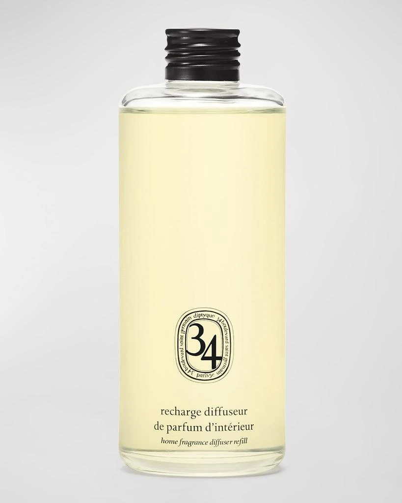 商品Diptyque|34 Boulevard Saint Germain Reed Fragrance Diffuser Refills, 6.8 oz.,价格¥881,第1张图片