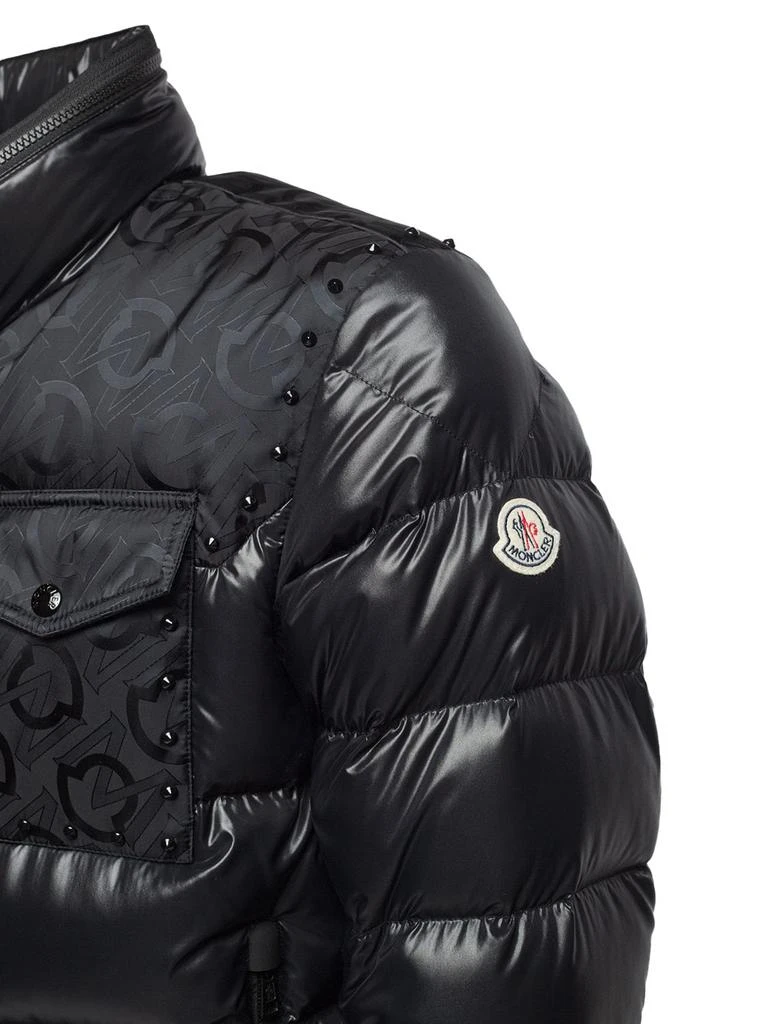商品Moncler|Lentille Down Jacket,价格¥14604,第5张图片详细描述