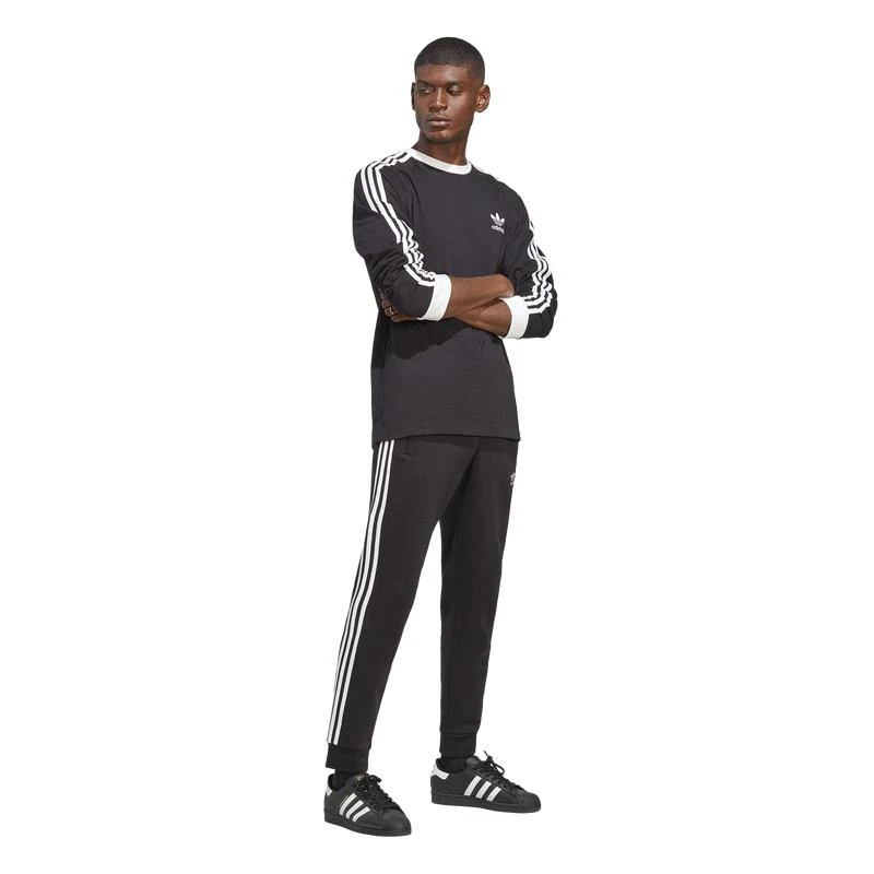商品Adidas|adidas Originals Adicolor Classics 3-Stripes Long Sleeve T-Shirt - Men's,价格¥339,第3张图片详细描述