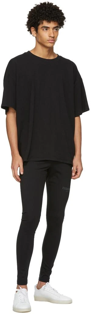 商品Essentials|Black Athletic Leggings,价格¥454,第4张图片详细描述