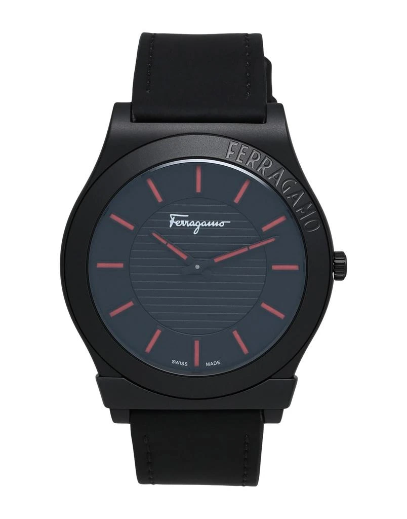 商品Salvatore Ferragamo|Wrist watch,价格¥6632,第1张图片