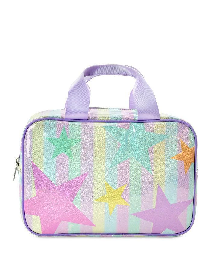 商品Iscream|Girls' Star Power Large Cosmetic Bag,价格¥247,第1张图片