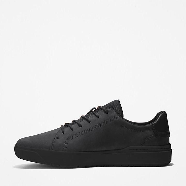 Seneca Bay Trainer for Men in Black商品第6张图片规格展示