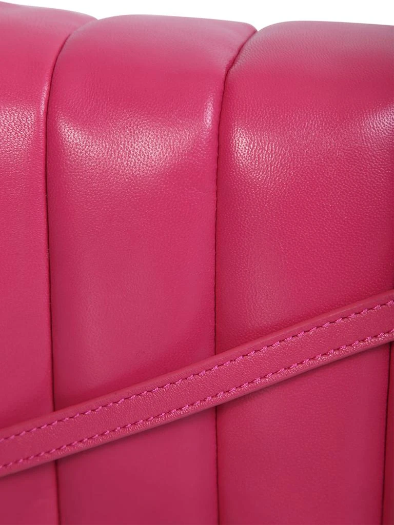 商品STAND STUDIO|Fucsia Brynn Bag,价格¥2214,第3张图片详细描述