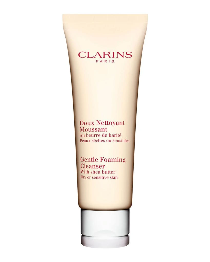 商品Clarins|4.4 oz. Gentle Foaming Cleanser,价格¥201,第1张图片