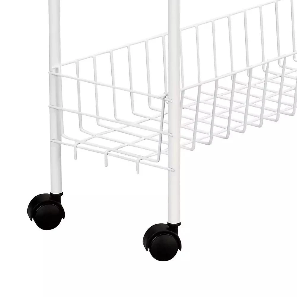 Slimline 3-Shelf Utility Cart 商品