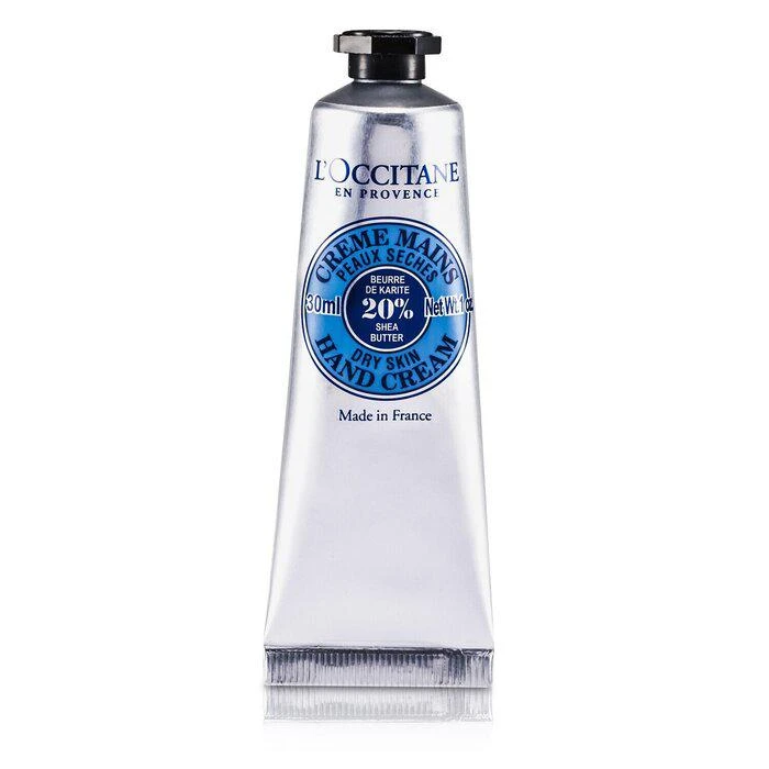 商品L'Occitane|L'Occitane 乳木果护手霜 (又名乳木果经典润手霜) 旅行装 30ml/1oz,价格¥82,第1张图片