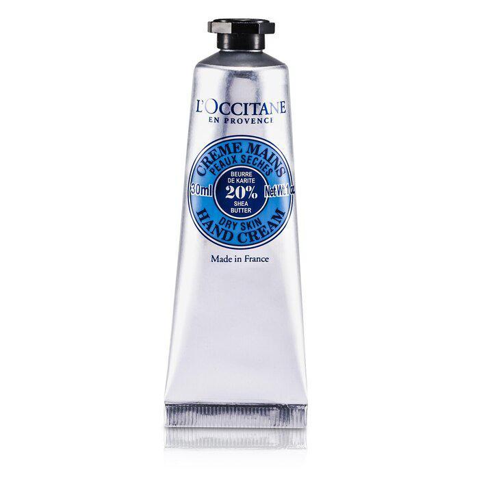 商品L'Occitane|L'Occitane 乳木果护手霜 (又名乳木果经典润手霜) 旅行装 30ml/1oz,价格¥113,第1张图片