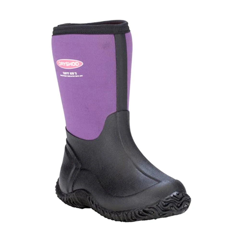 商品Dryshod|Tuffy Rain Boots (Little Kid),价格¥553,第2张图片详细描述