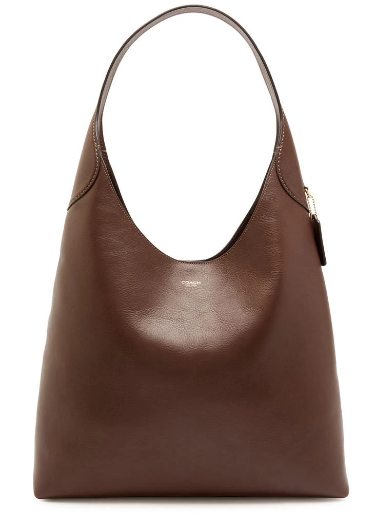 商品Coach|Brooklyn 39 leather shoulder bag,价格¥5541,第1张图片