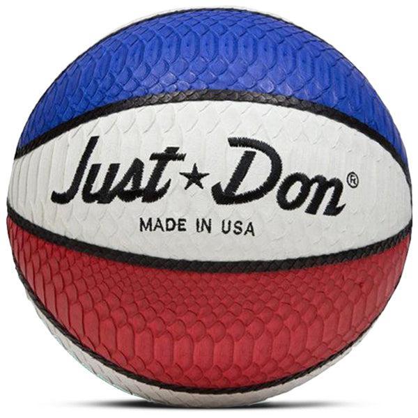 商品Just Don|Just Don Basketball - Red/White/Blue,价格¥17636,第1张图片