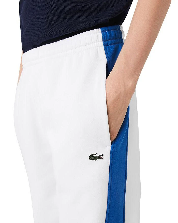 商品Lacoste|Contrast Band Track Pants,价格¥535,第3张图片详细描述