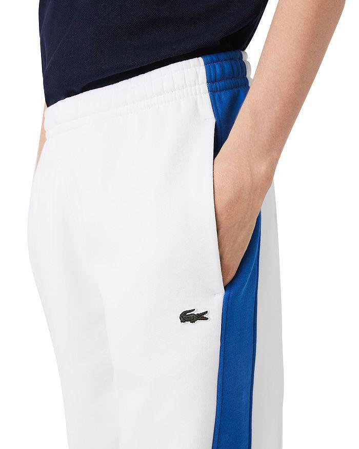 商品Lacoste|Contrast Band Track Pants,价格¥648,第5张图片详细描述