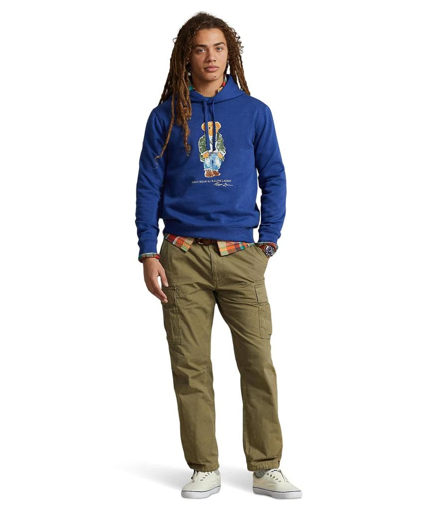 商品Ralph Lauren|Polo Bear Fleece Hoodie,价格¥1107,第4张图片详细描述