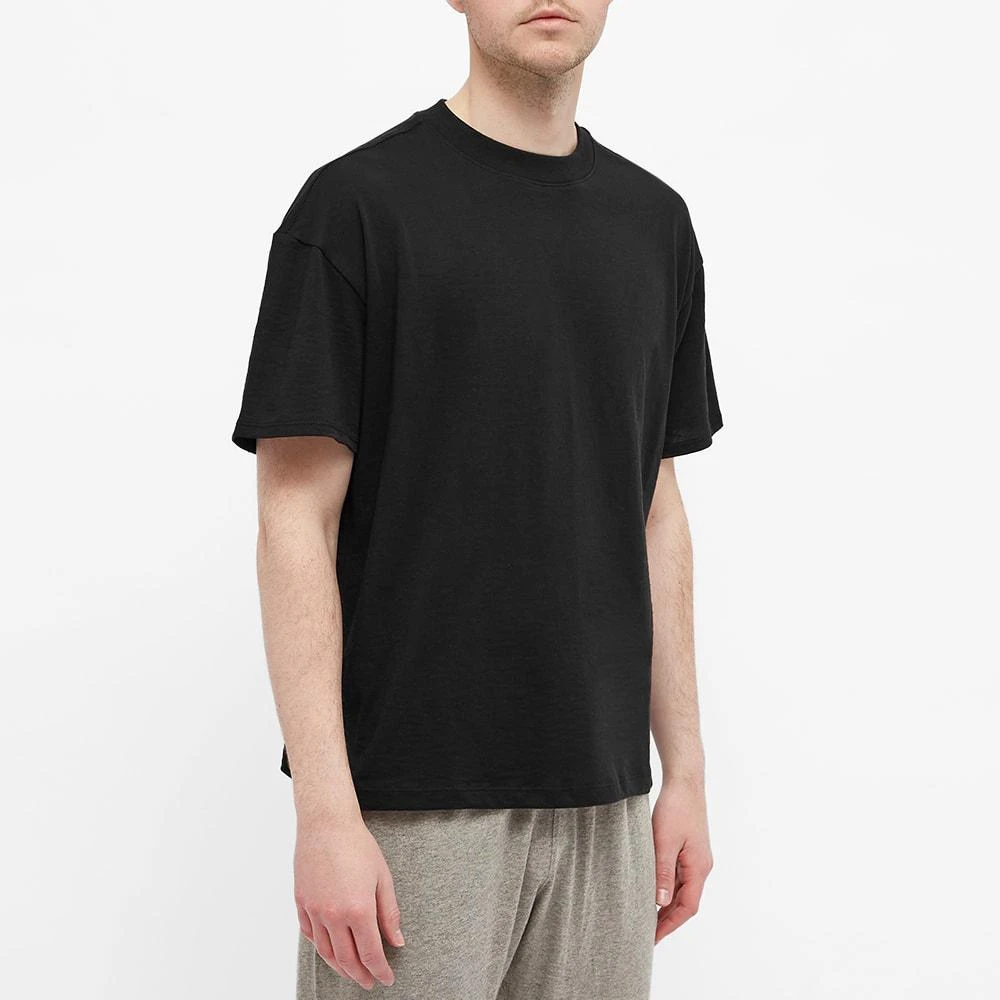 商品Essentials|Fear of God ESSENTIALS Tee - 3 Pack - Stretch Limo,价格¥952,第3张图片详细描述