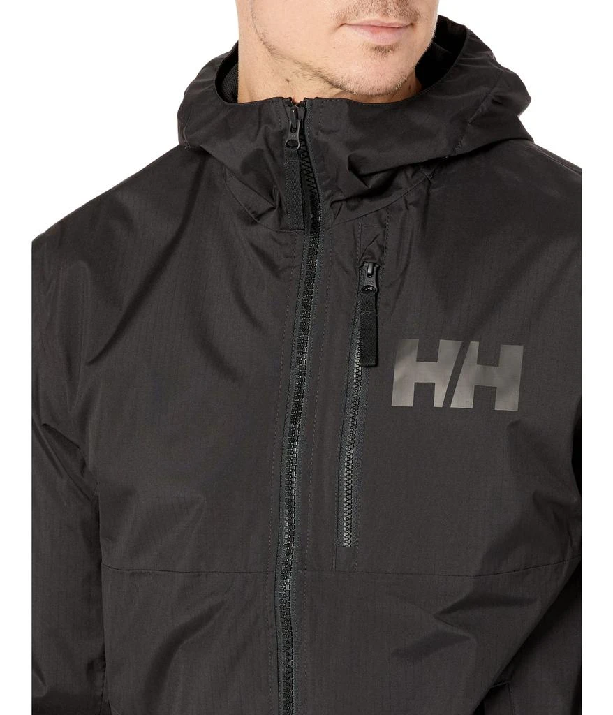 商品Helly Hansen|Belfast 2 Packable Jacket,价格¥978,第3张图片详细描述