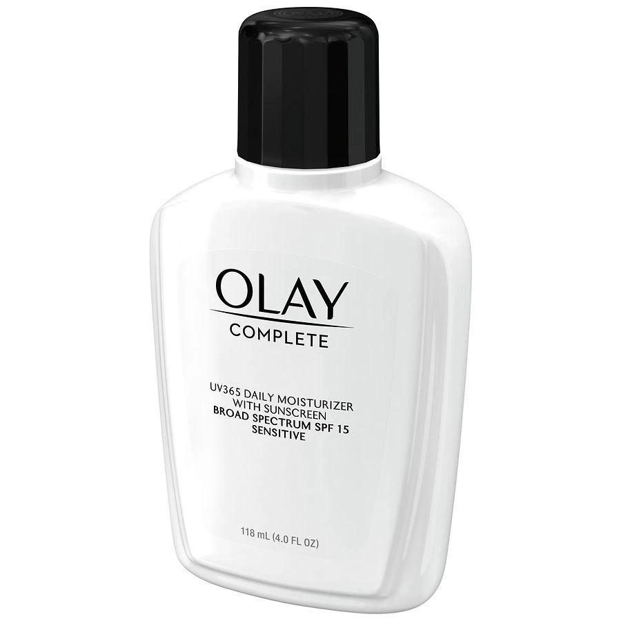 商品Olay|Daily Moisturizer with Sunscreen SPF 15, Sensitive Fragrance-Free,价格¥100,第5张图片详细描述