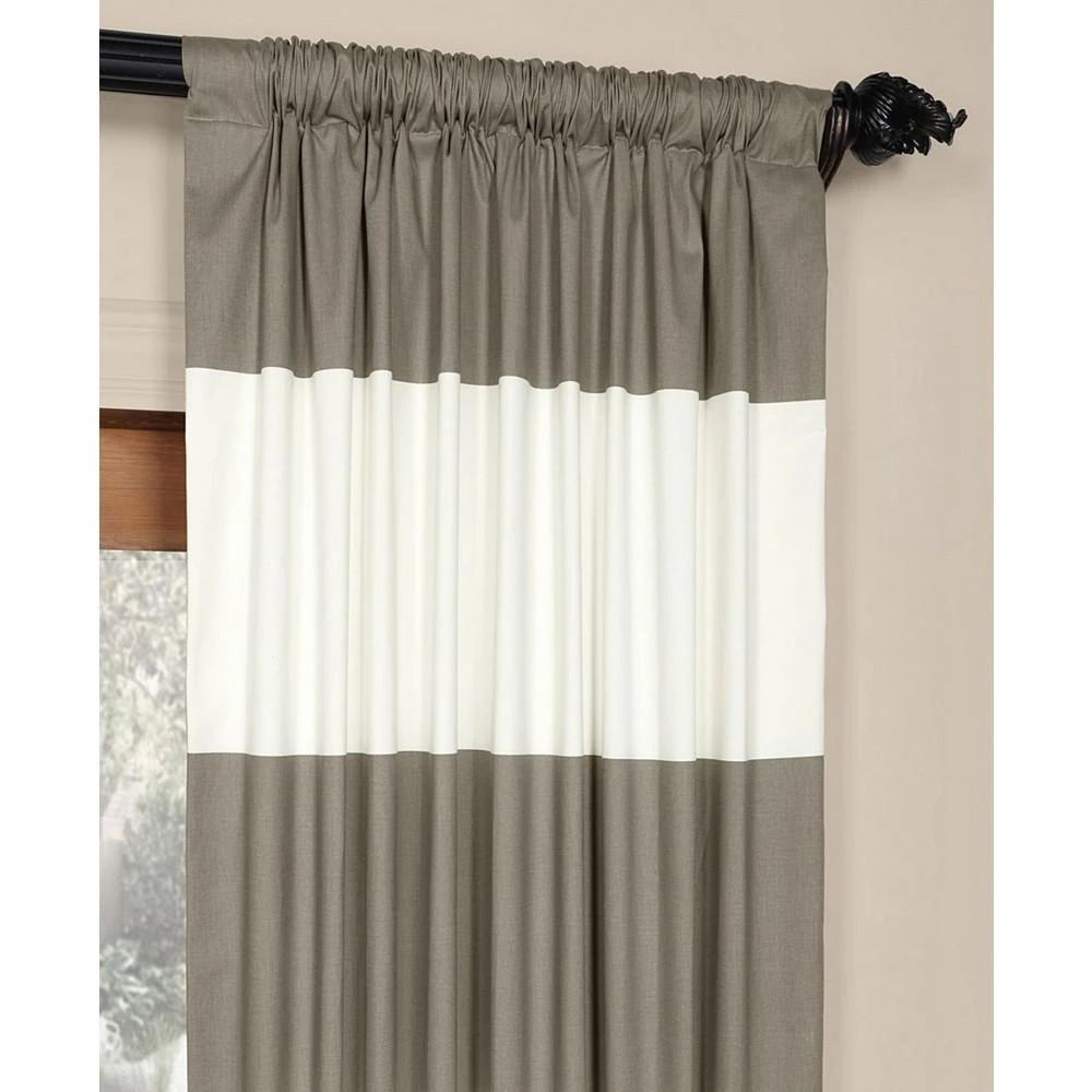 商品Exclusive Fabrics & Furnishings|Horizontal Stripe Panel,价格¥567,第5张图片详细描述
