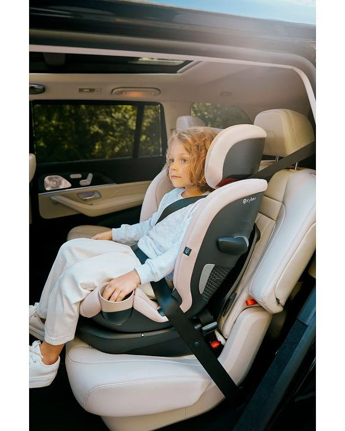 Callisto G 360° Rotating All in One Convertible Car Seat 商品