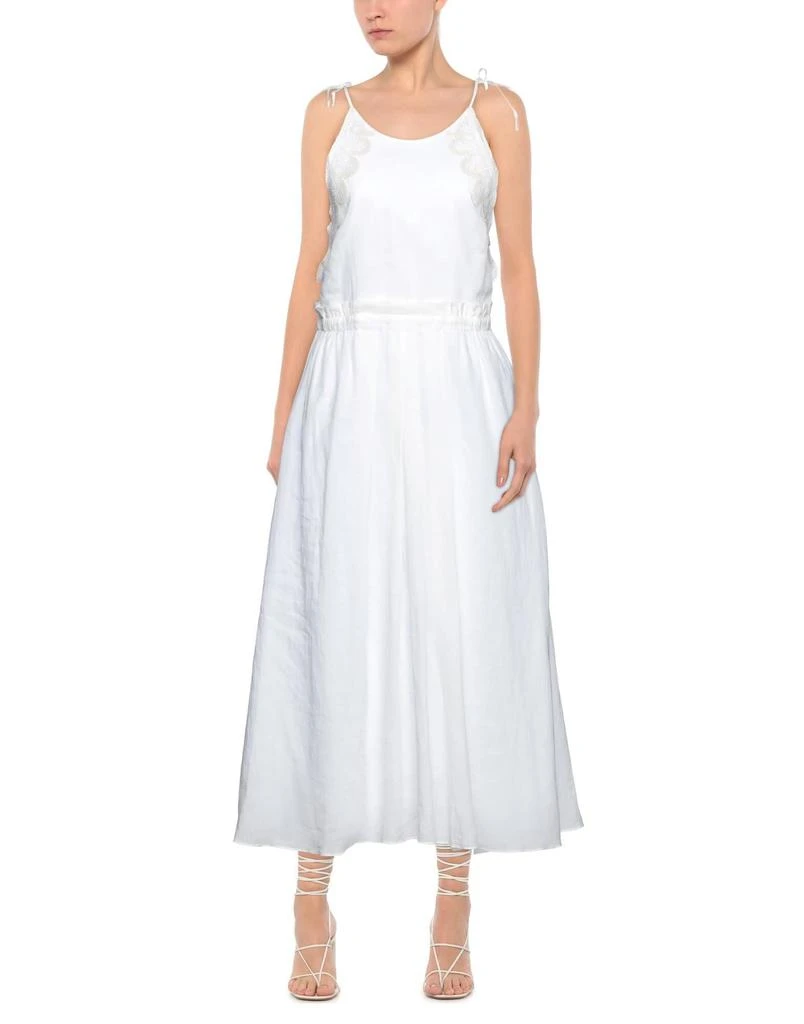 商品Sandro|Long dress,价格¥1706,第3张图片详细描述