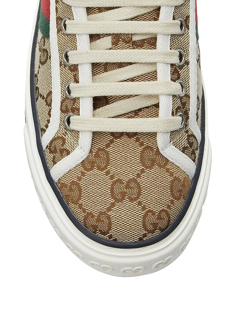 商品Gucci|GG Tennis 1977 Sneakers,价格¥6102,第4张图片详细描述