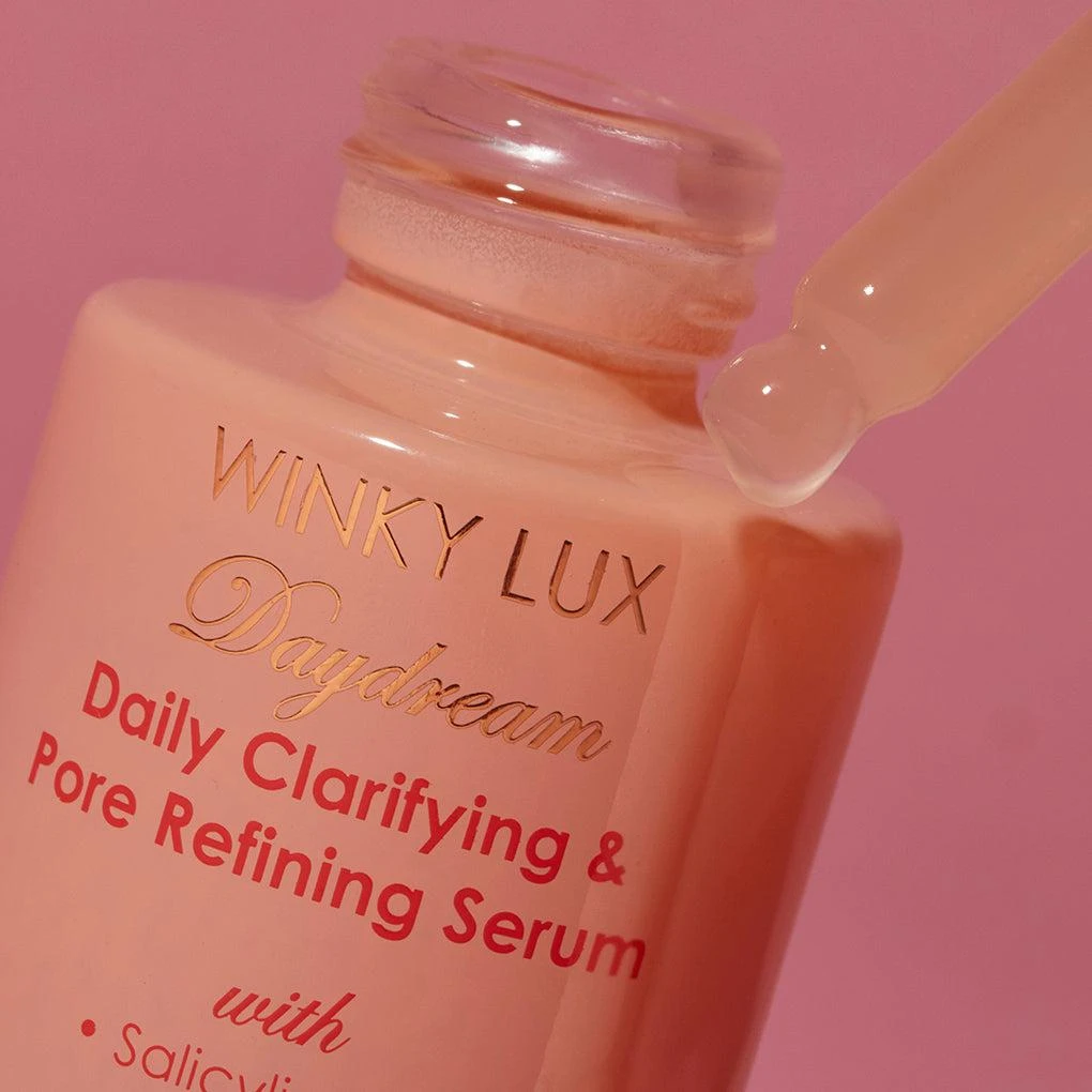 商品Winky Lux|Daydream Pore Clarifying Serum,价格¥183,第3张图片详细描述