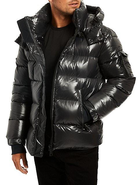 商品SAM.|Glacier Down Puffer Jacket,价格¥4839,第6张图片详细描述