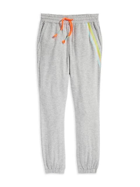 商品Vineyard Vines|Little Girl's & Girl's Dreamcloth Side Stripe Jogger Pants,价格¥143,第1张图片