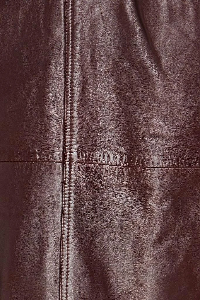 商品ba&sh|Urban leather skirt,价格¥1806,第4张图片详细描述