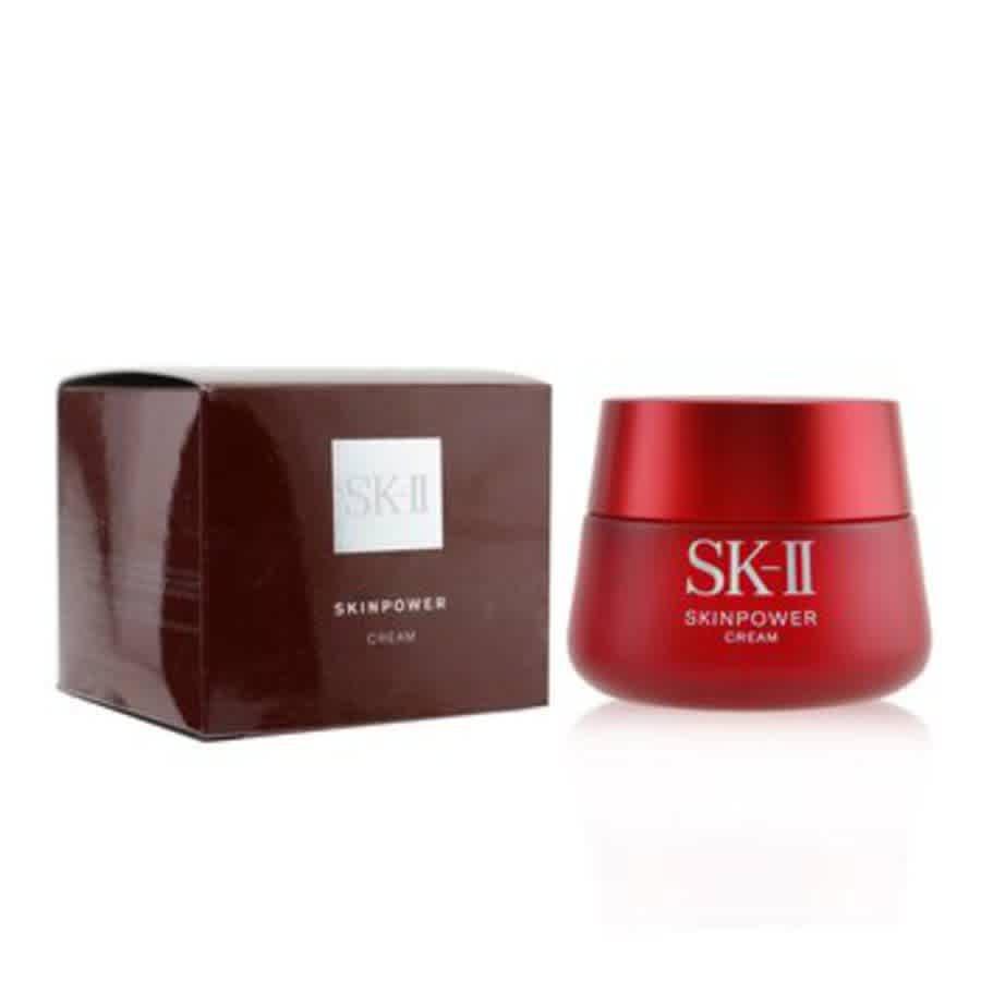 SK-II Unisex Skinpower Cream 3.3 oz Skin Care 4979006083231商品第3张图片规格展示