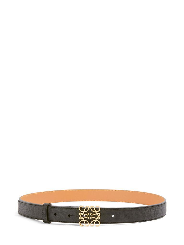 商品Loewe|Anagram leather belt,价格¥2160,第1张图片